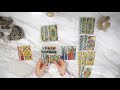 Aries Lectura de Triple Cruz Tarot Abril 2021