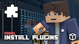 how to install plugins on your minecraft server