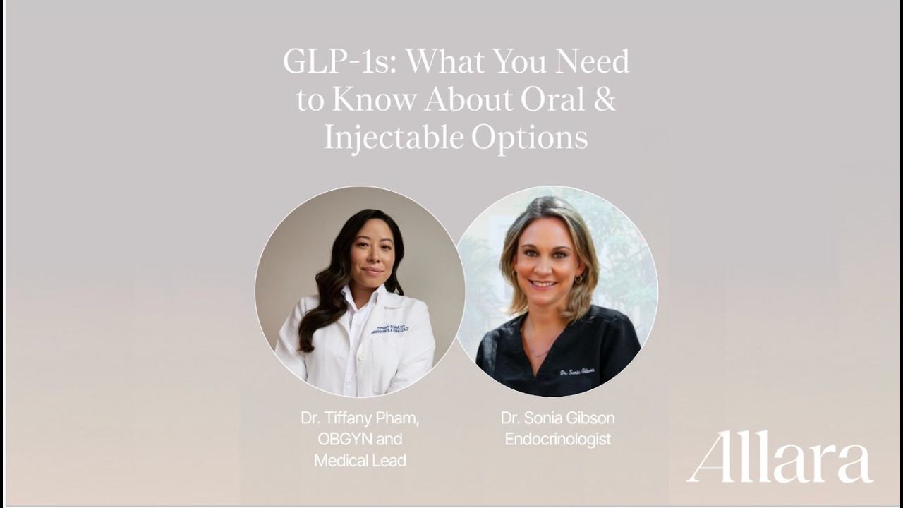 GLP-1 Webinar: What You Need To Know About Oral And Injectable Options