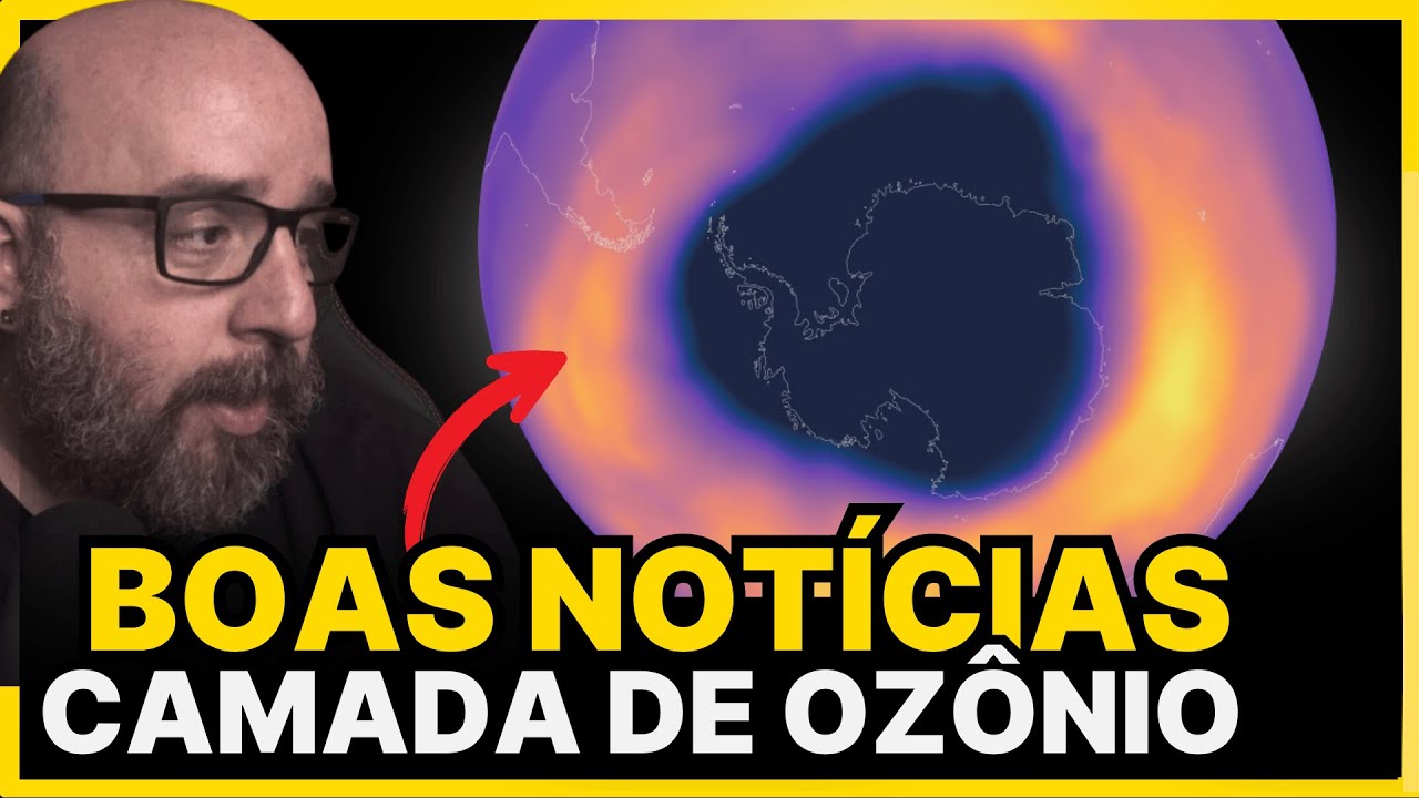 QUER UMA BOA NOTÍCIA? ENTÃO TOMA!