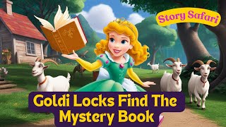 Goldilocks and the Princess Sofia ✨📖| Magical Bedtime Stories for Kids in English | Disney Fairytale
