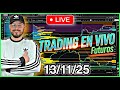 📈 𝗡𝗢 𝗣𝗔𝗥𝗔𝗠𝗢𝗦 𝗗𝗘 𝗚𝗔𝗡𝗔𝗥! 👉 𝗘𝗦𝗧𝗥𝗔𝗧𝗘𝗚𝗜𝗔 𝗗𝗘 𝗧𝗥𝗔𝗗𝗜𝗡𝗚 | 𝟭𝟬𝟬% 𝗧𝗥𝗔𝗗𝗜𝗡𝗚 𝗘𝗡 𝗩𝗜𝗩𝗢! 🚀