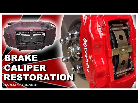 Brembo Brake Caliper