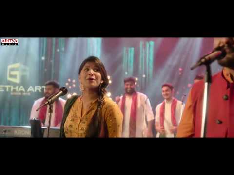 AlaVaikunthapurramuloo Ramulo Ramula Song By Mangli Version