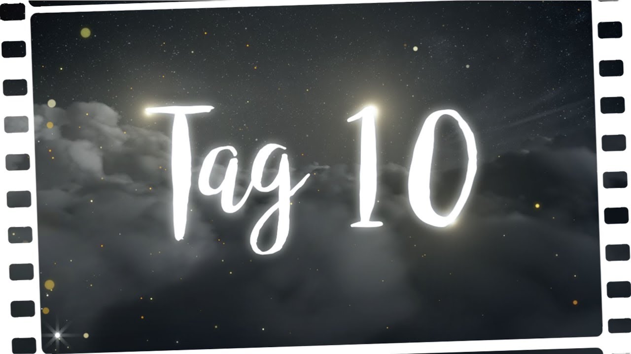 Tag 10 #alexkalender2017 - Tag 10 #alexkalender2017