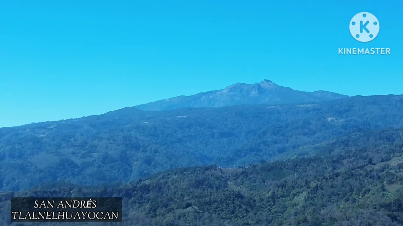 “San Andrés Tlalnelhuayocan, Veracruz 🌫️ | El bosque que parece de otro país”