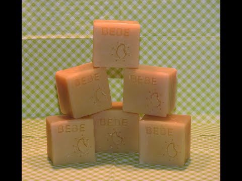 Vidéo: Comment Faire Du Savon Pour Bébé à La Maison