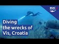 Diving the Wrecks of Vis, Croatia | Webinar