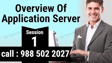 Oracle WebLogic Online Training Videos Session 01 | WebLogic Administration Training