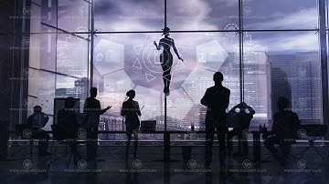 Automated intellect introduces a venture to the office team.