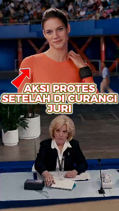 Major Controversy! Gymnastics Judges Discriminate, Athletes Respond with Provocative Moves