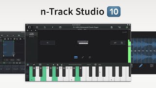 Sampler Updates | n-Track Studio 10 screenshot 4