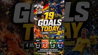 Day 4 Was INSANE. 15 Goals. Last-Minute Robbery. Last-Minute Equaliser. | World Cup 2026 🔥