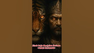 Kisah Raja yang menjadi Harimau #ceritarakyat #nusantara #misteri #urbanlegends #kisahnyata