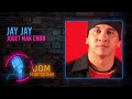 Jay jay  joget mak enon official karaoke