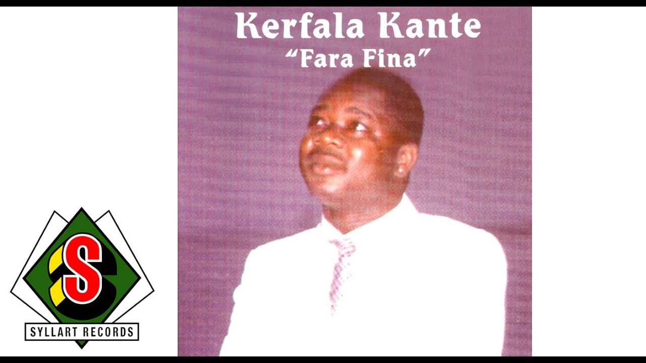 Watch Kerfala Kanté - Marcel (audio) on YouTube Watch Kerfala Kanté - Marcel (audio) on YouTube