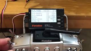 CGY760Rバージョンアップ