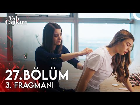 Yalı Çapkını 27. Bölüm 3. Fragmanı | Seni Almadan Hiçbir Yere Gitmem!