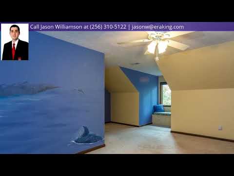 2450 Mcelderry Rd, Munford, AL home video tour