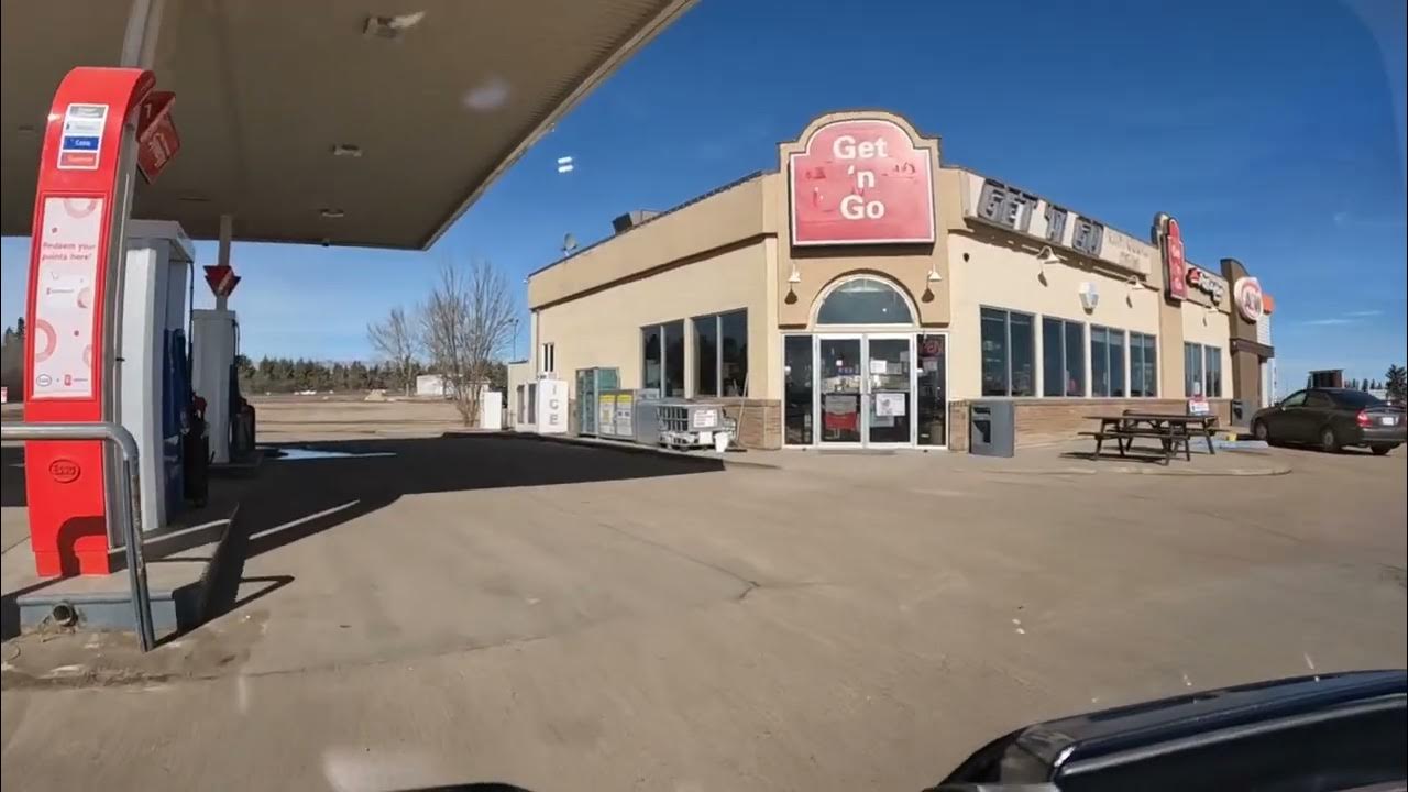 20220324 Three Hills Carbon, Alberta. YouTube