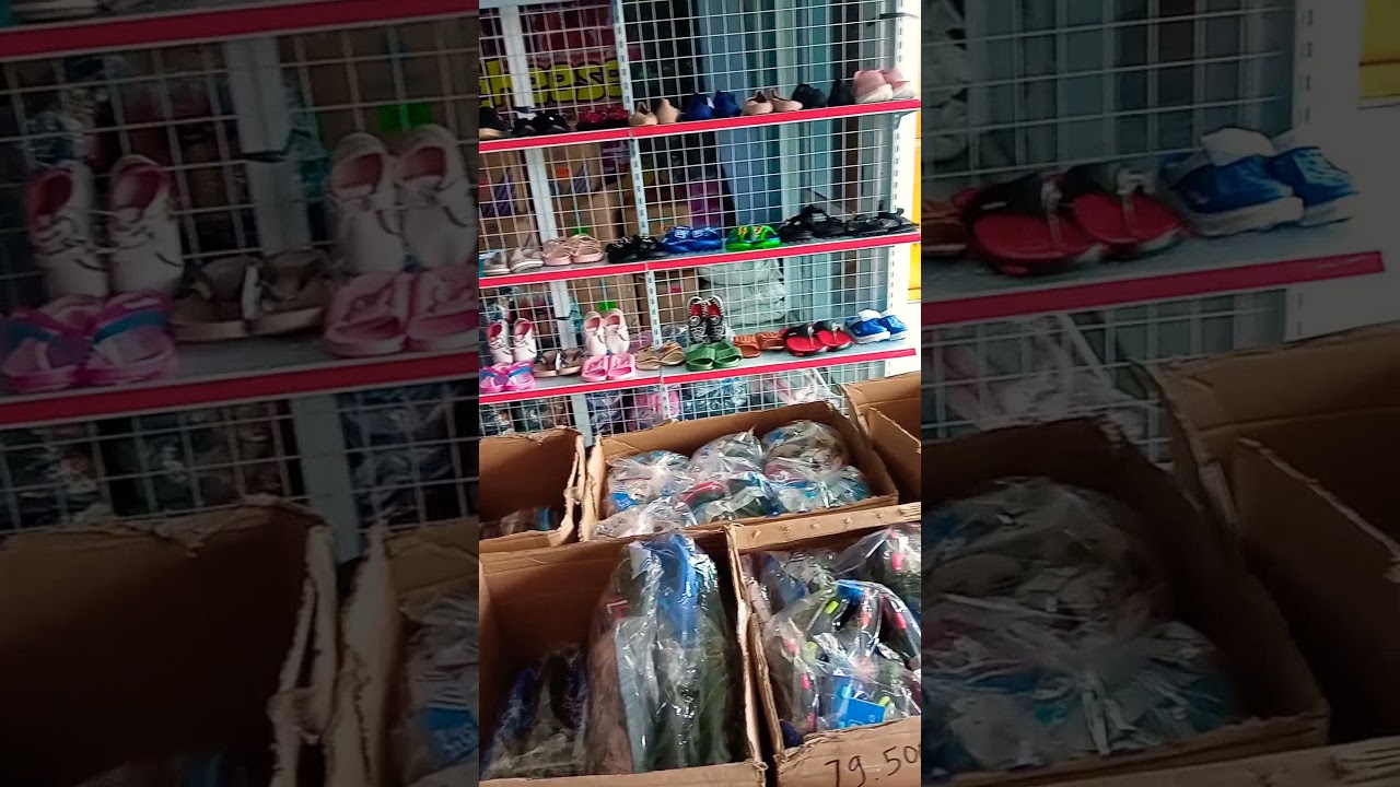 Sandal Balance dan Skipper di Toko Grosiran Sandal & Sepatu "Mugirahayu Grosir"