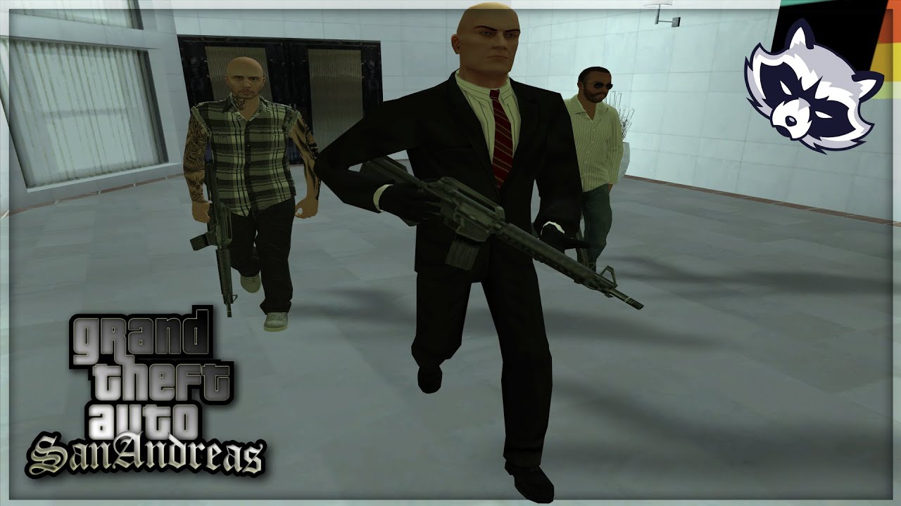 THE SHADOW RING || CHAPTER 7 (2/4) || DYOM WALKTROUGH || GTA RACOON