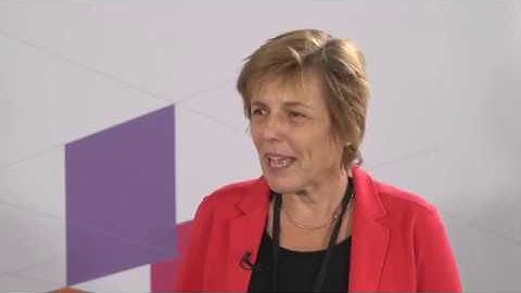 Gabriele von Voigt, eIRG Chair | ESFRI Roadmap 2018 Launch Event, 11.09, Vienna, Austria