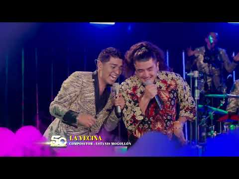 Grupo 5, Mauricio Mesones – Mix El Pícaro (En Vivo – Noche de Oro)