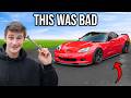 I Fixed The Worst Thing About My Corvette From California