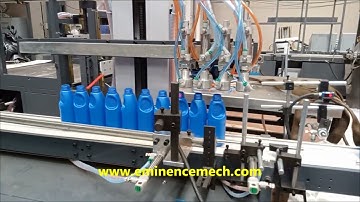 Plastic Bottle For Head Leak Testing Machine Manufacturer in India