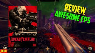 Dread Templar Review - If You Like Doom You Will Love This Game