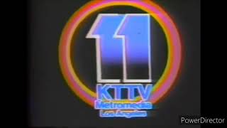 KTTV Eleven (1981)