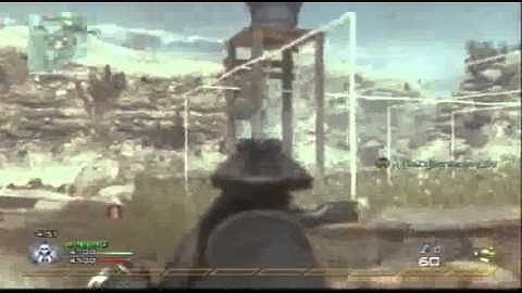 MW2: TDM 20 - 6: Commentary - "Modern Warfare 3 Wishlist"