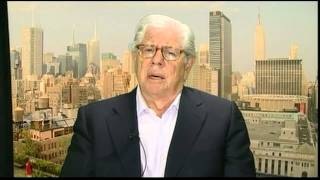 Carl Bernstein on hacking and corruption at News International