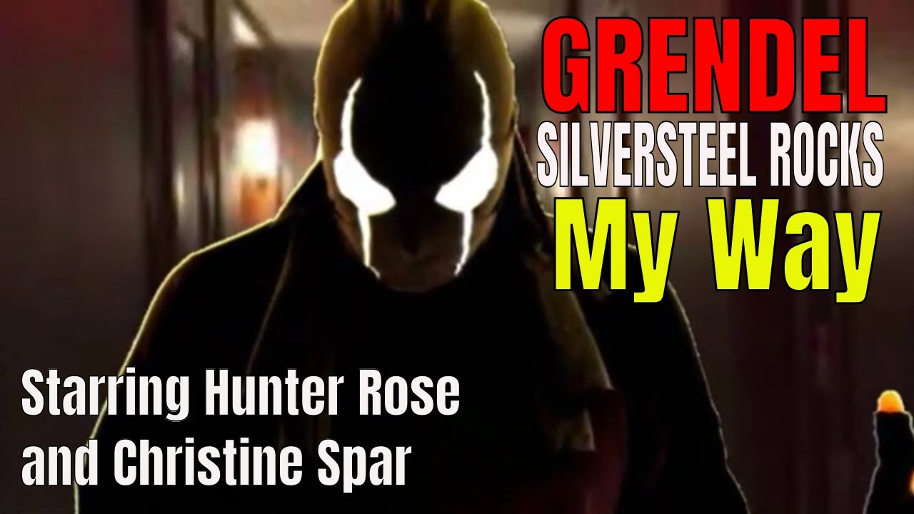 SILVERSTEEL -  "My Way"