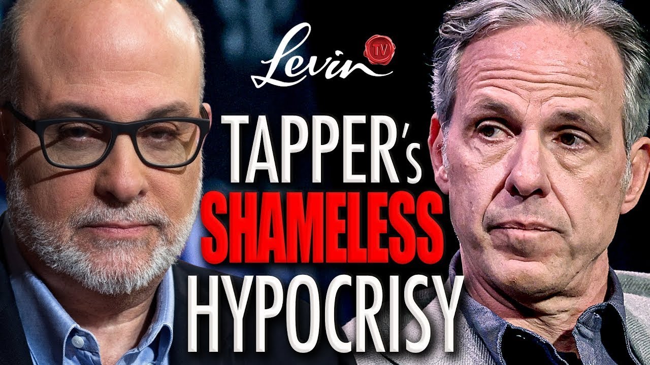 The REAL "Biden Scandal" that Jake Tapper's Book is Meant to Cover Up