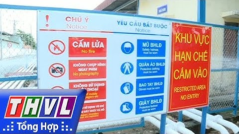 THVL | Vĩnh Long tăng cường kiểm tra an toàn cháy nổ trong mùa mưa bão