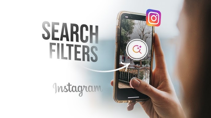 How To Search For Filters On Instagram! (2023) 