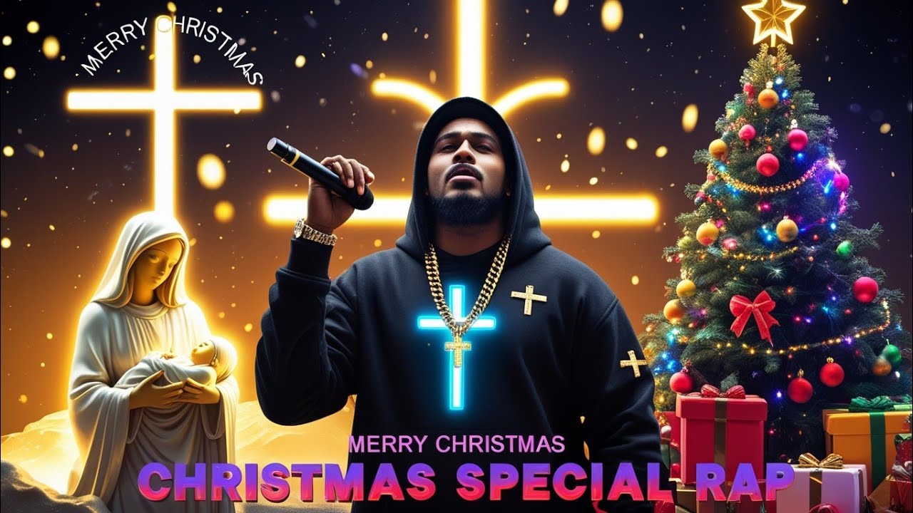“Ye Christmas Rap Aapko Rula Dega 😭 | Yeshu Masih | Hindi Gospel Rap”