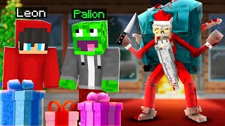 DODALIŚMY STRASZNEGO ŚWIĘTEGO MIKOŁAJA na NASZ ŚWIAT...