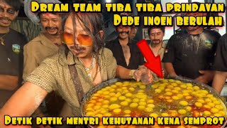 DEDE INOEN DREAM TEAM WILL PRINDAVAN IN ITS TIME