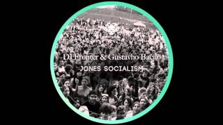 DJ Fronter &amp; Gustavho Bacilo - Intensive (Original Mix)
