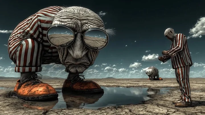 Dream Logic | Surreal AI Short Film (Higgsfield + MidJourney)| by Kelly Boesch AI