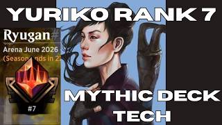 Yuriko Rank 7 Competitive Brawl  Deck Tech