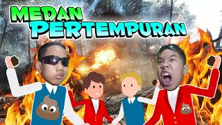 Perang Dunia - Throw Master poop game fling simulator screenshot 4