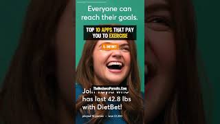 Top 10 apps that pay you to exercise #getpaid #money #getpaidtowalk #getpaidfromhome #sidehustle screenshot 3