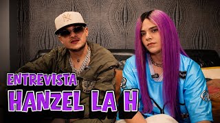 HANZEL LA H tuvo que frenar a KUZI después de lo que dijo