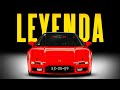 La historia del auto que hizo temblar a Ferrari - HONDA NSX