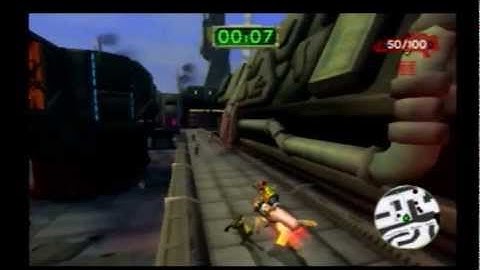Jak 2 Haven City HQ Remake Playthrough Bonus Part 6