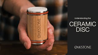 Understanding the Ceramic Disc in the Oakstone Rolling Knife Sharpener